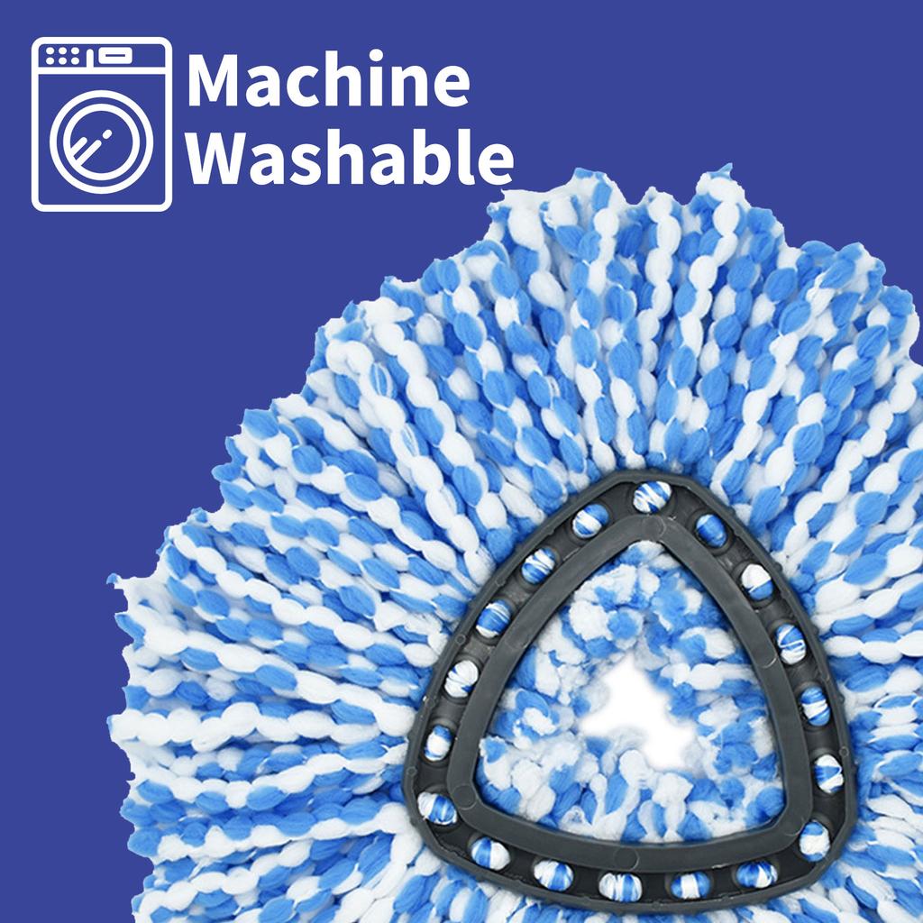 Сменные насадки для швабры Легкая очистка Насадка для пола Швабра для O-Cedar EasyWring RinseClean