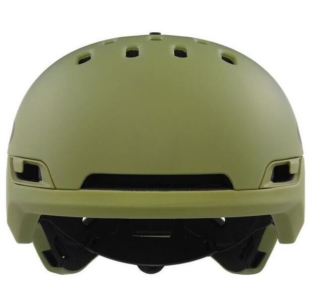 Шлем защитный Oakley Mod Bc Helmet (2025) matte fern/dark brush зеленый