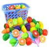 Children's Pretend Play Fruit Cutting Kitchen Toy Set