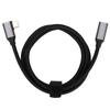 1M 100W PD Cable Cord Type C 3.1 Gen2 HD Projection Screen Transmission Line for Phone