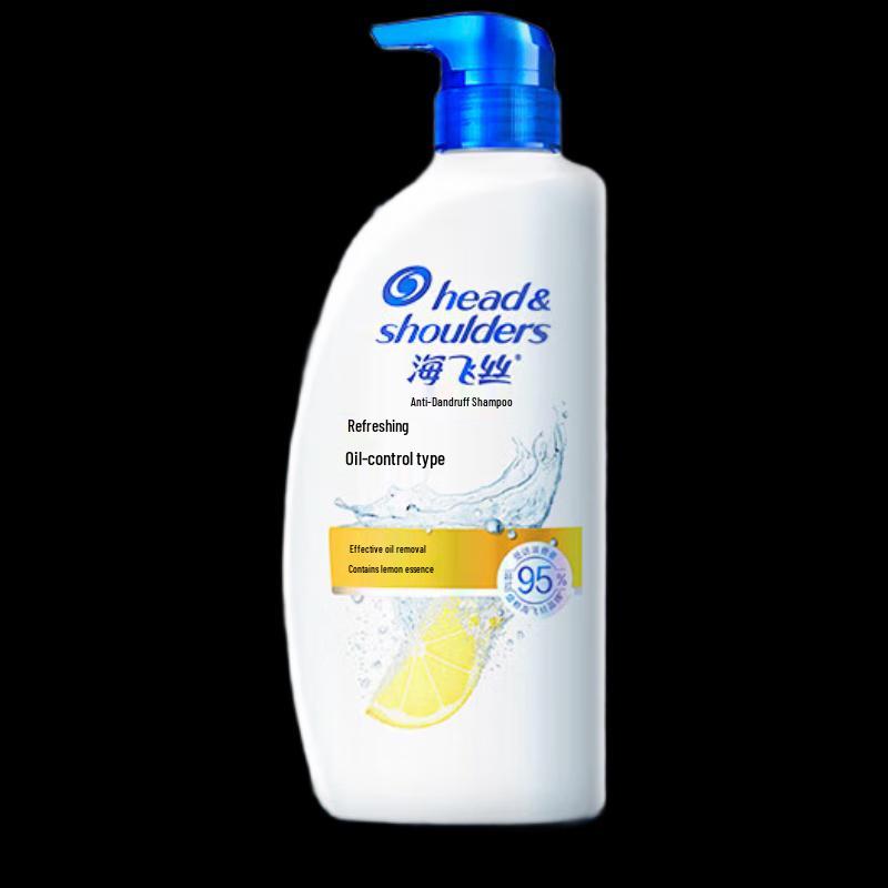 Head & Shoulders Anti-Dandruff & Oil Control Shampoo