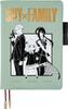Hobonichi Techo Cousin Notebook Cover Family Certificate (A5) SPY×FAMILY/Forger ※Domestic