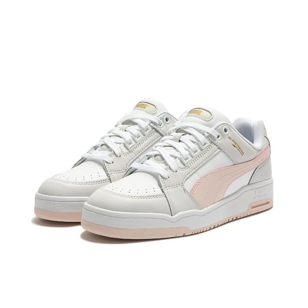 Puma Низкие кроссовки Slipstream Унисекс Кроссовки Бело-розовые 383401-11