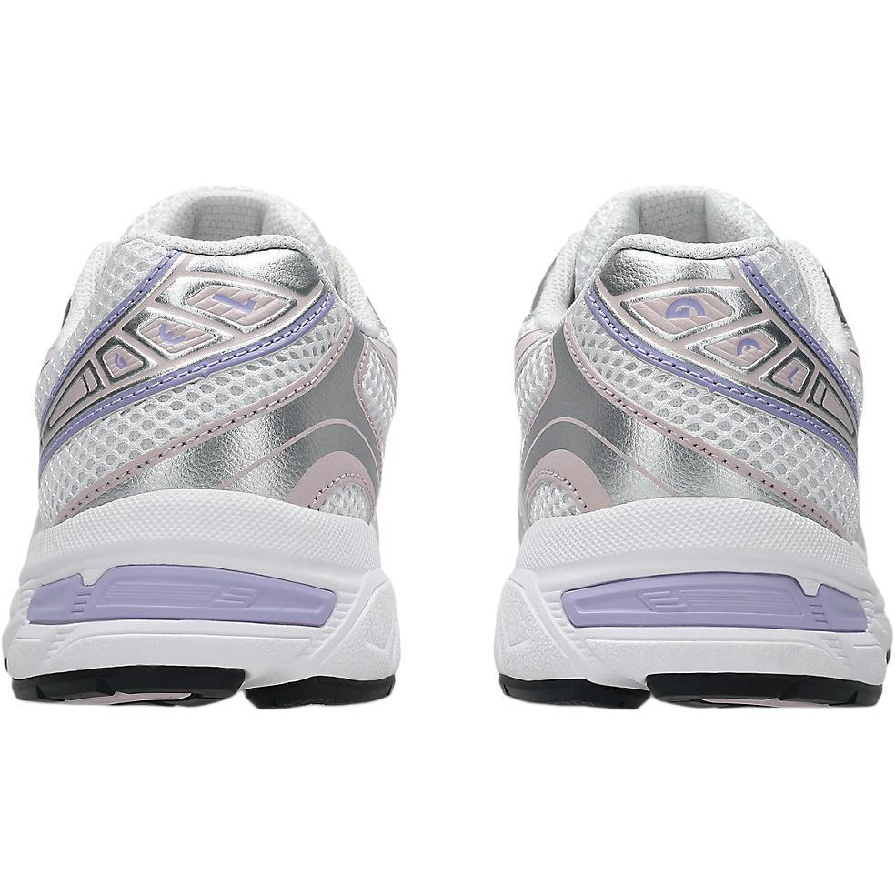Asics Гель 1130 для начальной школы 'Белая Космос' (унисекс) Белые / Космос Детские беговые кроссовки 1204A169 103