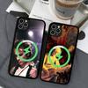 Чехол для телефона J-Jeff B-Buckley Для IPhone 16 15 14 13 12 11 17 Pro Max Plus Магнитная Беспроводная Крышка