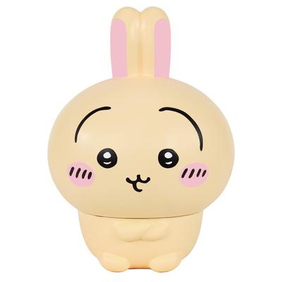 Bandai Chiikawa SOFMALLOW Плюшевая игрушка Усаги - Мягкая и приятная на ощупь подушка-кролик