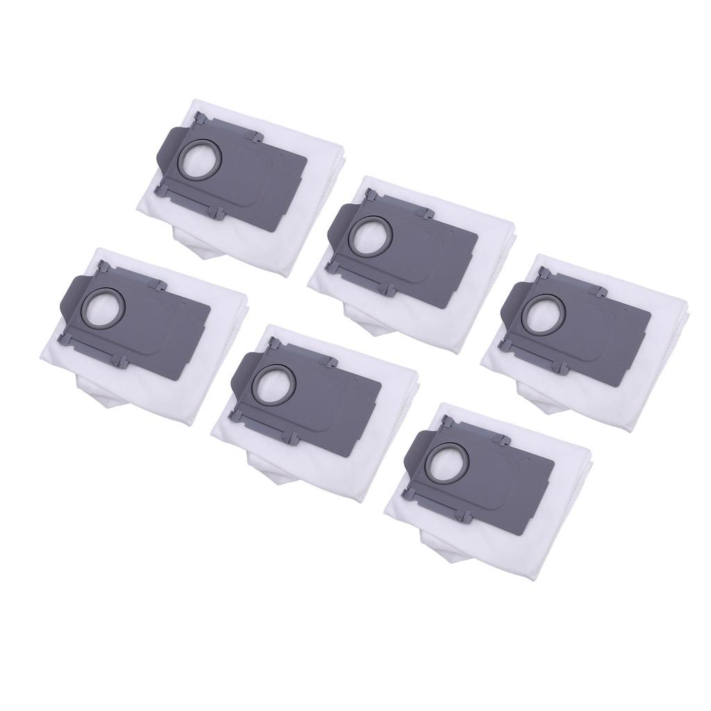 16 шт. мешки для пыли для робота-пылесоса нетканые ткани сменные мешки для робота-пылесоса для Qrevo