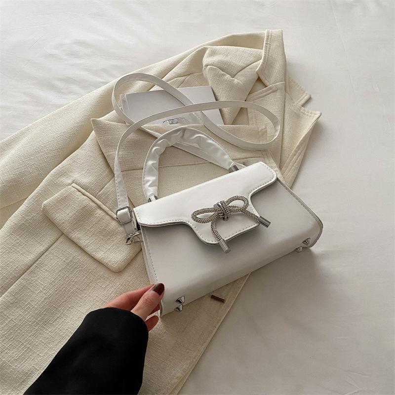 Весенне-летняя модная сумка через плечо на одно плечо, красивая модная сумка, женская новая персонализированная ручная маленькая квадратная сумка