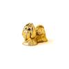 Shih Tzu 22ct Gold Plated Made In England Art Dog Figure Collection