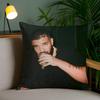 Горячий Крутой Певец D-Drake Наволочка На Заказ Печатный Матовый Флисовый Подушка, Нежное Прикосновение к Коже Ребенка, Экологически Чистая Сублимационная Подушка