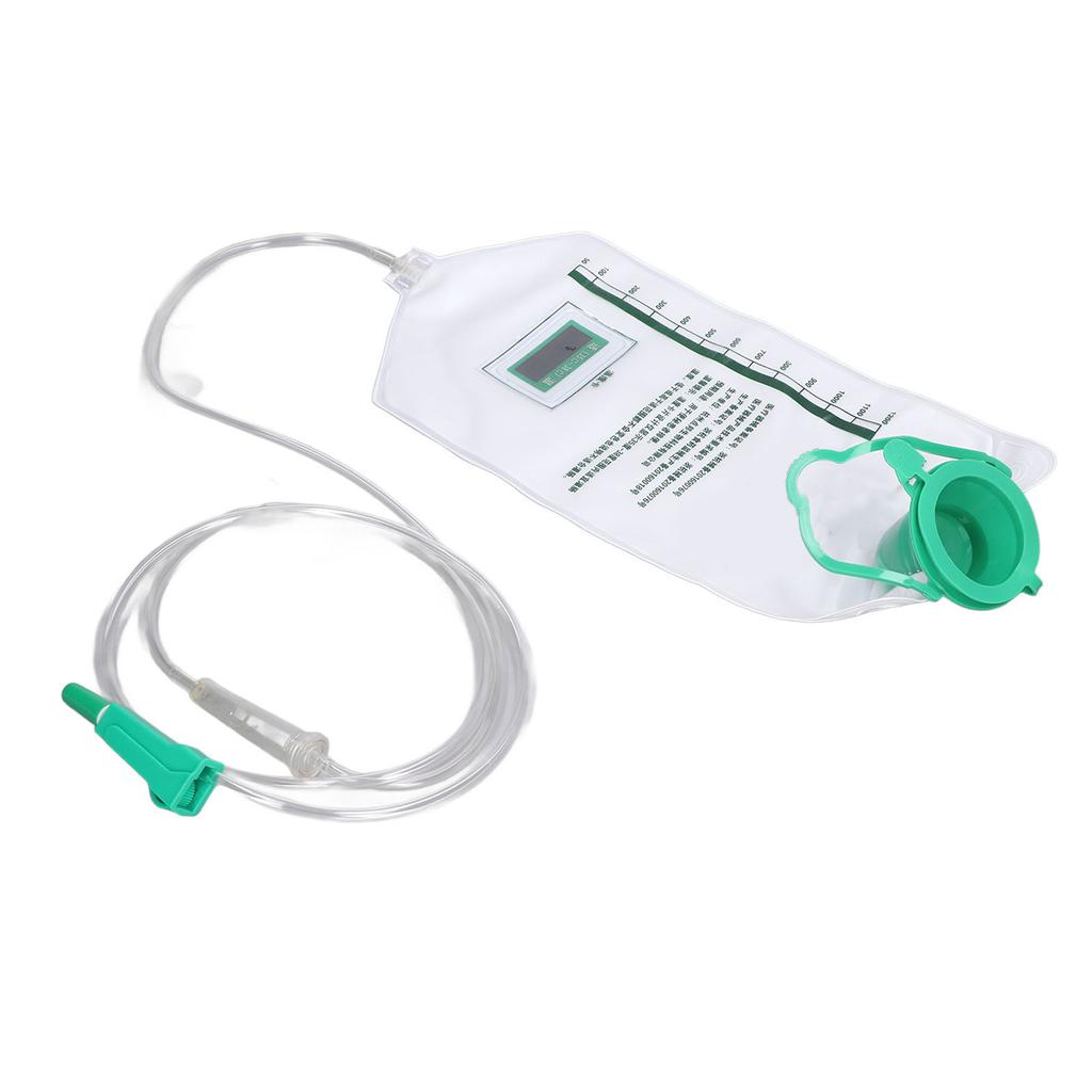 Комплект клизм для клизм многоразового использования большой емкости для очищения кишечника 1200 мл с 10 трубками