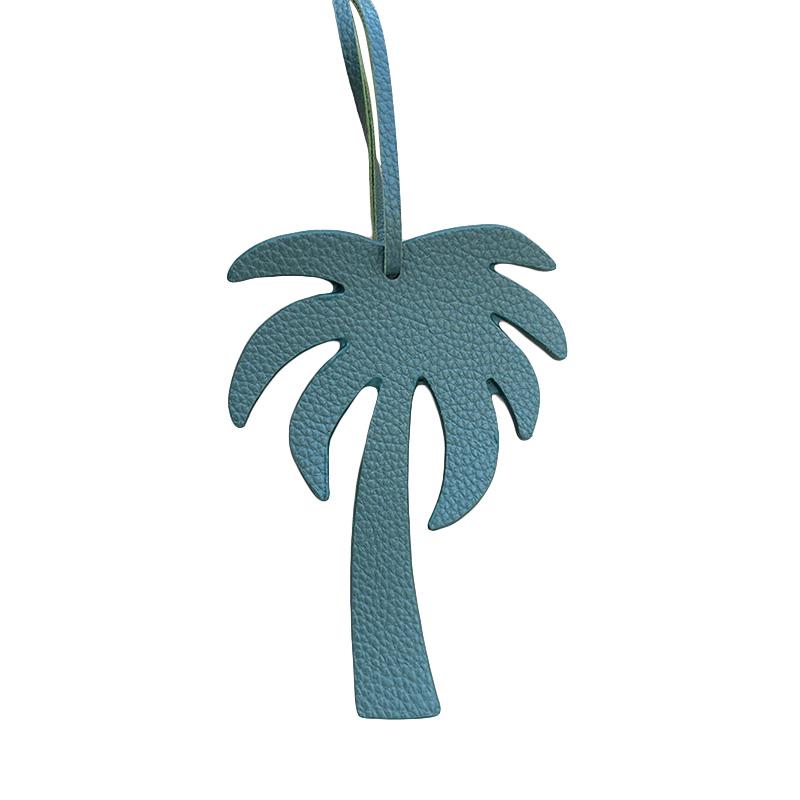 1 шт., креативная сумка из кокосового дерева, монохромный брелок для ключей, маленькая сумка, подвеска, аксессуары из искусственной кожи, простая