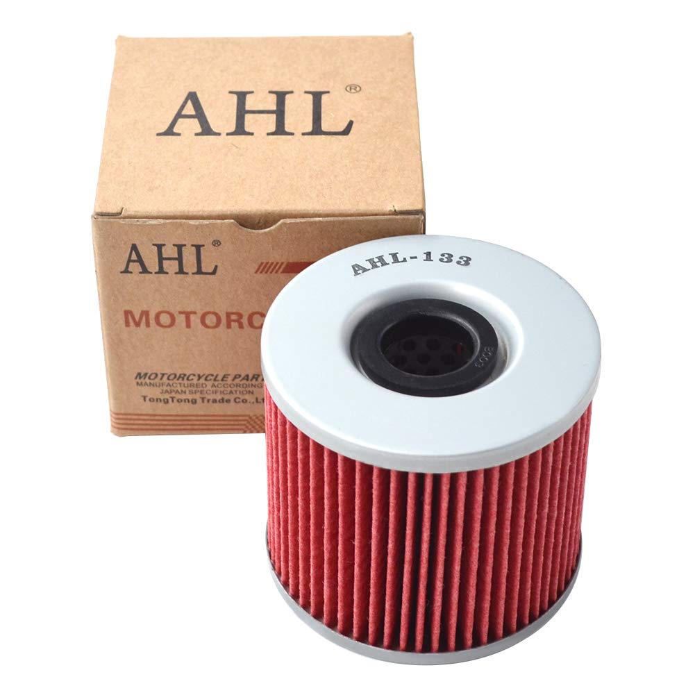 AHL Фильтр для мотоцикла Suzuki GS400 400 1977-1979 1993 / GS750 750 1977-1982 1984-1985 / GSXR250 250 1987-1989