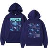 Смешные толстовки Рокки Amaze Amaze Проект «Хейл Мэри» Мужские Женские Ретро Классическая Мода Свитшоты Повседневная Свободная Толстовка Уличная Одежда