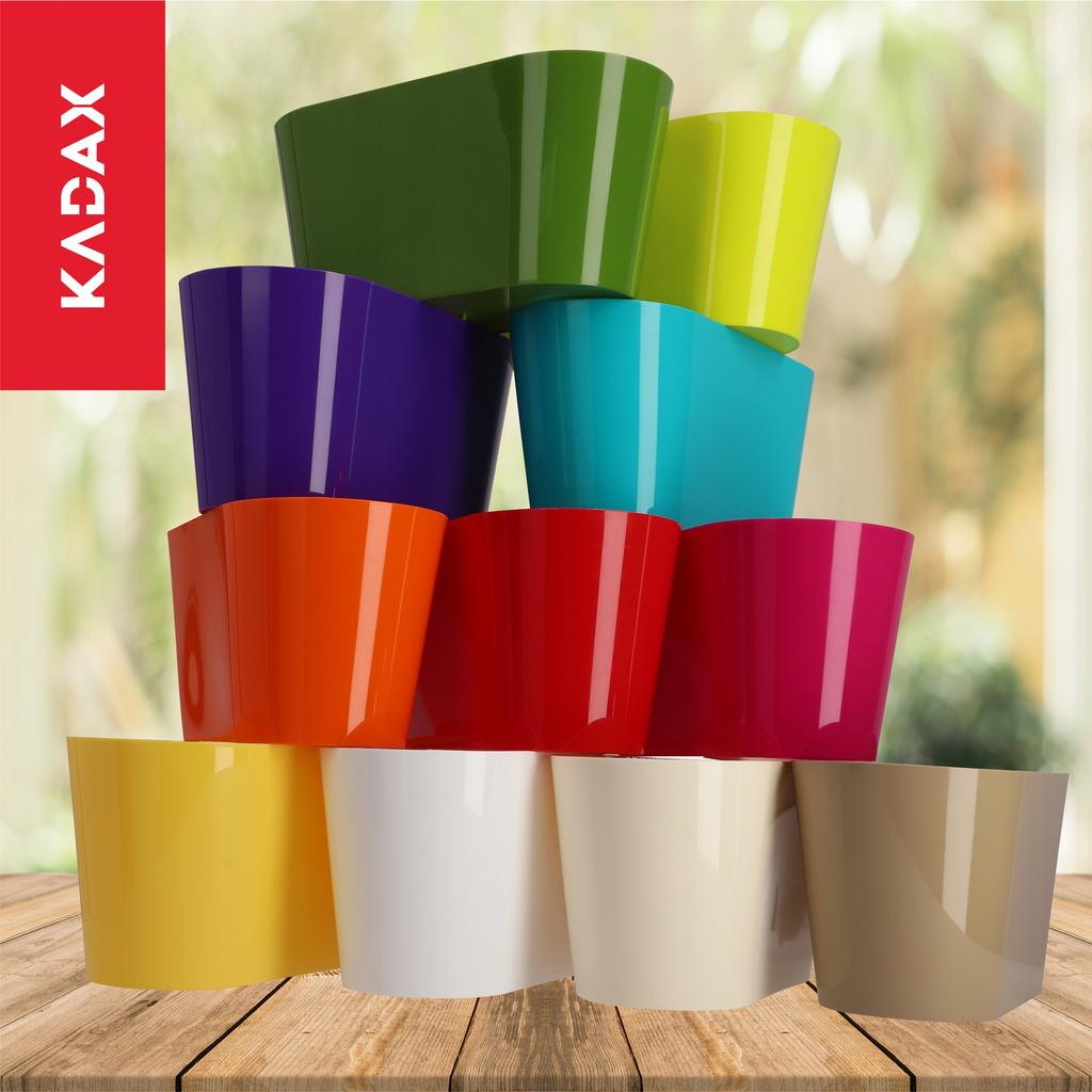 KADAX Горшок Кашпо Для Цветов Кашпо 27см