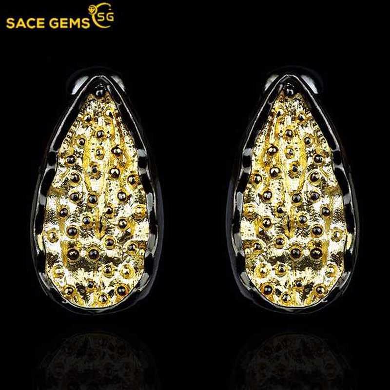Sace Gems Модные темпераментные серьги-капли для женщин, подарки на свадьбу