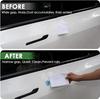ZJZO5 Door Seal Soundproof Kit for 2025 Tesla Model 3 Y S X Rubber Weather Draft Seal Strip Wind Noise Kit Front Trunk Cover Strip