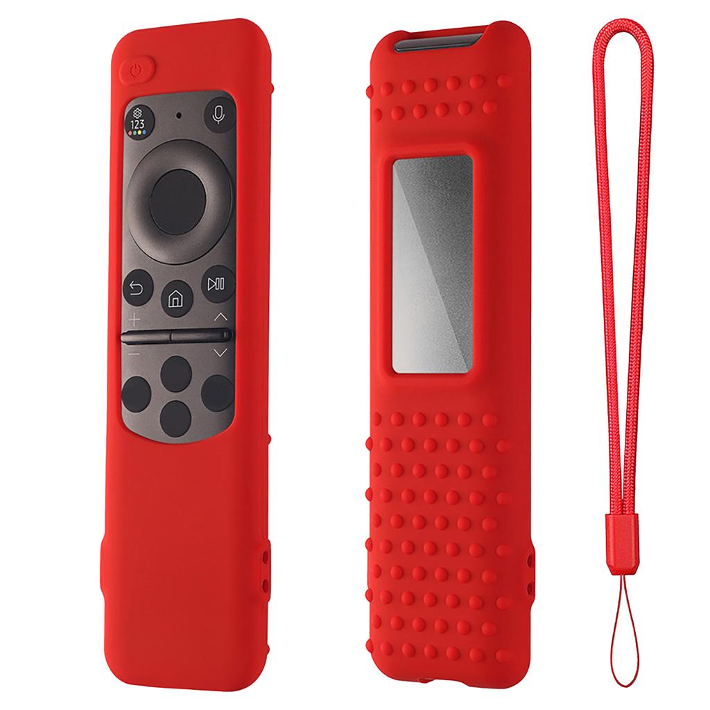 Силиконовый чехол для пульта дистанционного управления телевизора BN5901432A BN5901432B, противоударный защитный чехол, противоскользящая сумка для контроллера