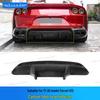 Комплект карбонового обвеса для Ferrari 812: Передний/Задний сплиттер, Углы бампера, Задний диффузор, Моторный отсек, Салон