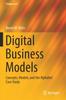 Книга Digital Business Models : Concepts, Models, and the Alphabet Case Study