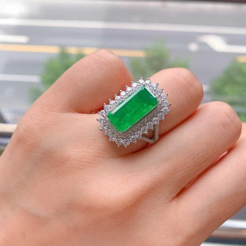 Sace Gems Классическое кольцо из медного сплава с цирконом, женские ювелирные изделия, свадебный подарок для вечеринки