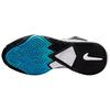 Nike Кроссовки унисекс Kyrie 8 EP Orca Черный Меркурий-Серый Белый DJ6016-001