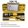 Manual Hydraulic Crimping Tool YQK Series for Copper and Aluminum Lugs