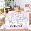 Custom 1Pc Pochacco'S Musical Adventure Rug Office Carpet Indoor Outdoor Entrance Doormat Nonslip Soft And Comfortable Living Room D2915281