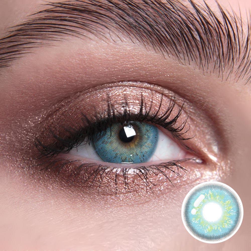 Colored Contact Lenses JeweLens 2pcs SL70 Series