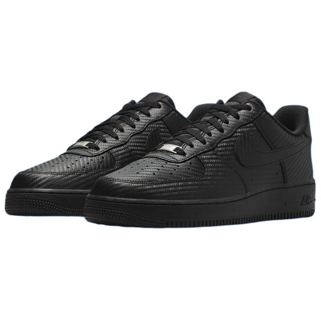 Nike Кроссовки Air Force 1 Low Черное углеволокно HF2886-001