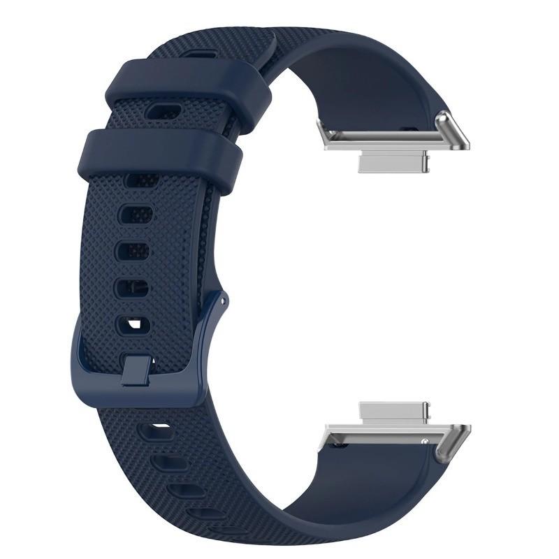 Силиконовый ремешок для Huawei Watch FIT 3 Correa Ремешок силиконовый для Huawei Watch Fit3 Новейший ремень дышащий ремешок для часов Аксессуары