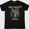 AMON AMARTH HEIDRUN Новая черная унисекс футболка