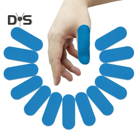 40 шт. Гибкая предварительно нарезанная лента для защиты большого пальца для боулинга, влагостойкая лента для пальцев, аксессуары для боулинга для мужчин и женщин