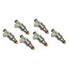 6Pcs Fuel Injector For Ford Ranger For Mazda B3000 Sable 3.0L V6 F87E-D2A