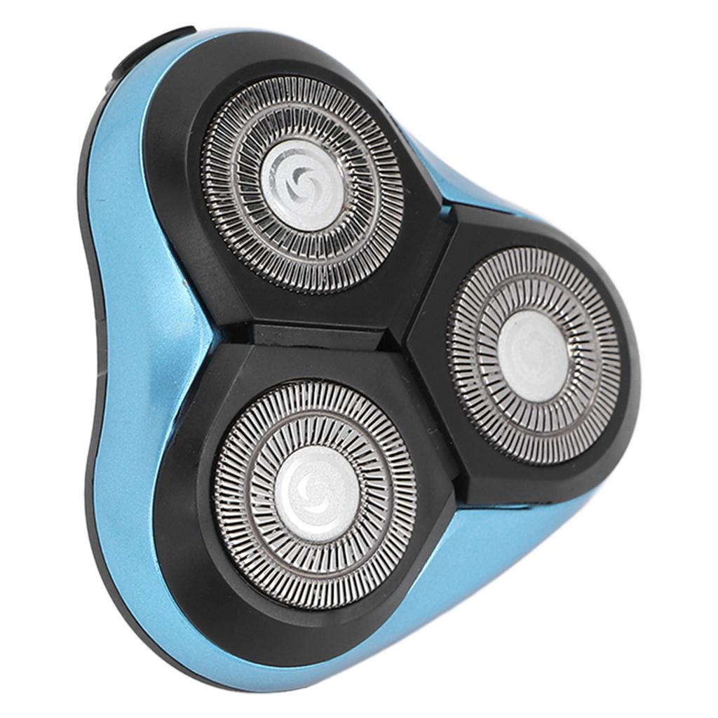 Сменная головка бритвы из нержавеющей стали, устойчивая к коррозии, головки бритвы, аксессуары для бритвы