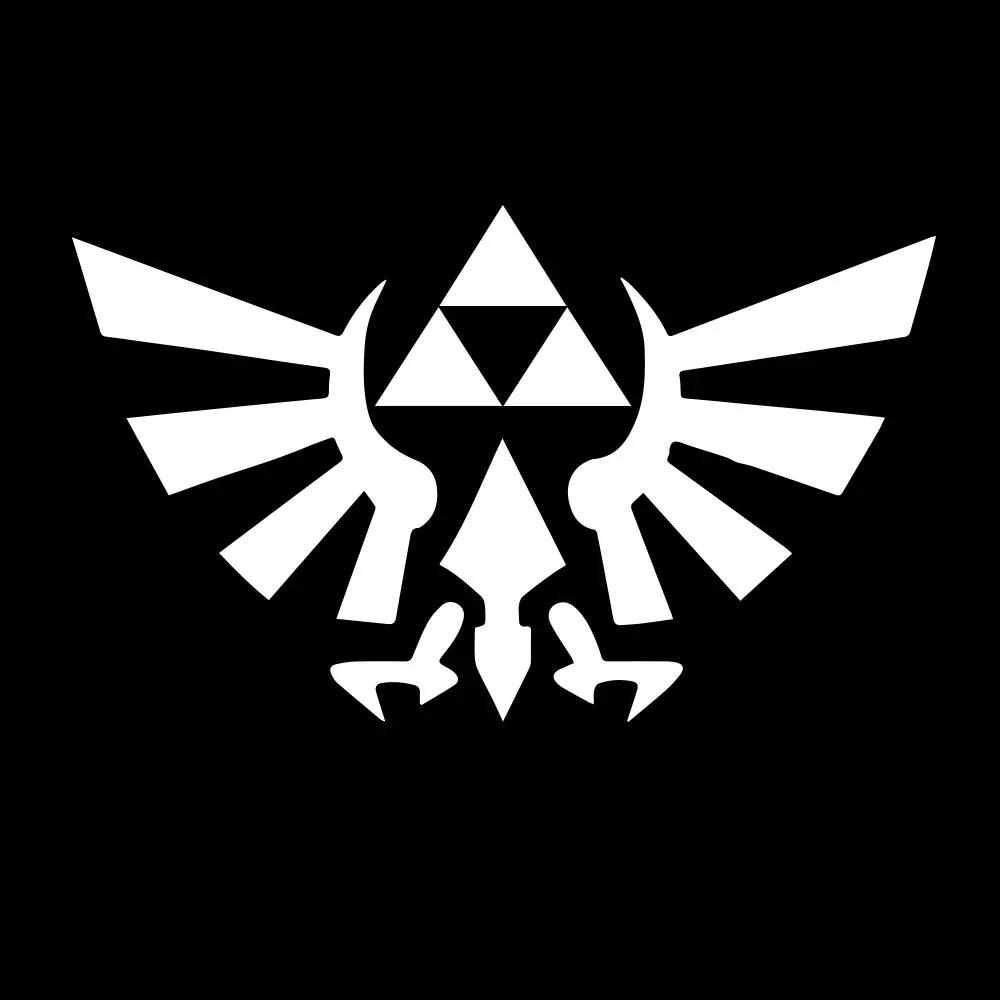 Zelda Anime Car Sticker Motorcycle Decals Vinyl Car Body Window Sticker Car Styling Pvc Premium Durable Quality