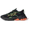 Ozweego 'Black Green Orange' Sneakers EE5696