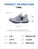 Caesar Leather Lace-Up Casual Shoes for Men