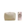 New RPET Material Cosmetic Bag,makeuo Bag Capacity Storage Bag Portable Waterproof Handbag Travel Portable Simple Toiletry Bag