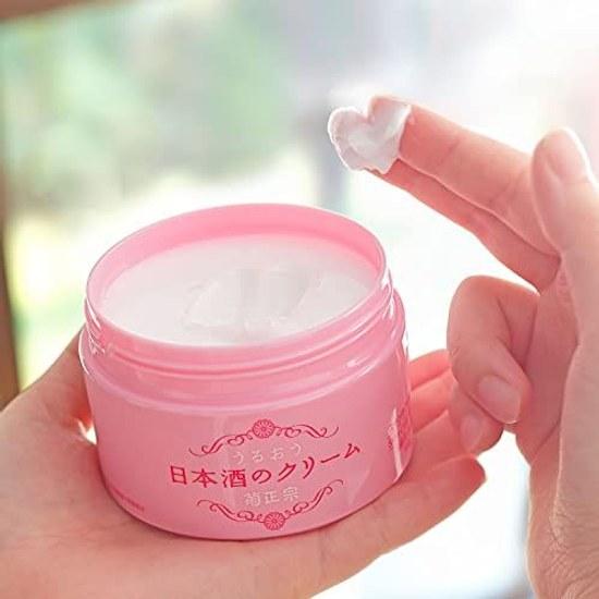 Kikumasamune Саке Крем 150г