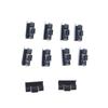 BCF5077 10 Pieces Roof Drip Rail Moulding Clamp for BMW 5 Series E34 7 Series E32 E38 51131924953