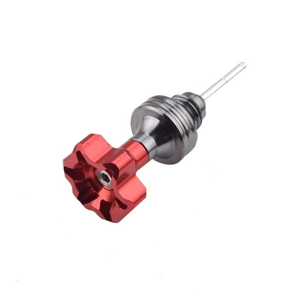 Крышка заливной горловины Мотоциклетный щуп уровня масла двигателя Крышка картера двигателя Указатель уровня масла Модификация мотоцикла