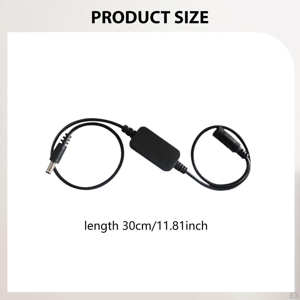 24-hour Auto- Reset Line, Router Cable