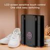 Портативная складная скоростная сушилка для обуви с осушением и контролем запаха