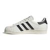 adidas Оригинальные кроссовки Superstar 82 с низким верхом Мужские кроссовки Белые Черные ID5961