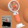 Cute Style Mini Fan Fruit Theme Handheld Fan Handheld Portable Fan  Summer Use
