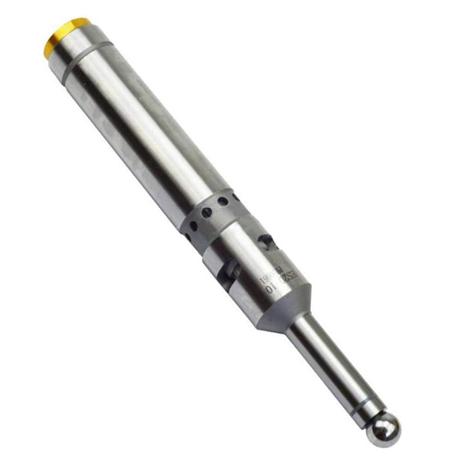 Электронный искатель кромок Светодиодный звуковой сигнал Контактный точечный датчик Зонд Закаленный Прецизионный Gr