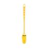 Colorful Silicone Cup Brush with Long Handle for Versatile Kitchen Cleaning
