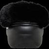 Crocs Platform Fuzz Lined Clog 212854 001