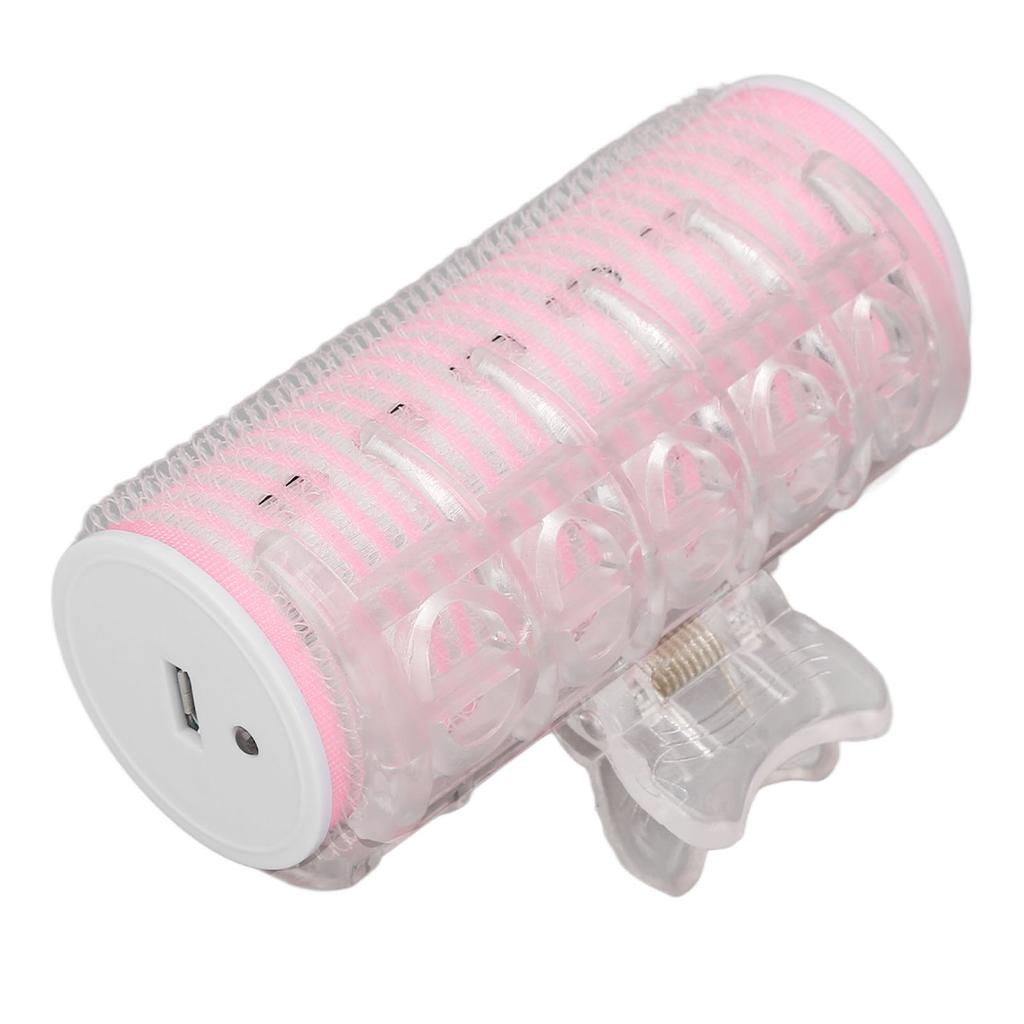 Электрические термобигуди Модные Интеллектуальные DIY Бигуди с Зажимом для Вьющихся Волос Челки Кнопка Внутри